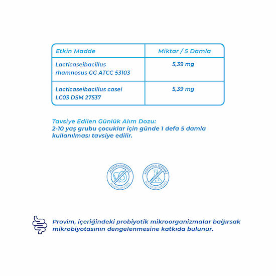 Wellcare Provim Kids - 8 ML